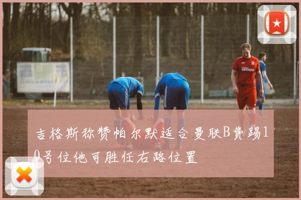吉格斯称赞帕尔默适合曼联B费踢10号位他可胜任右路位置