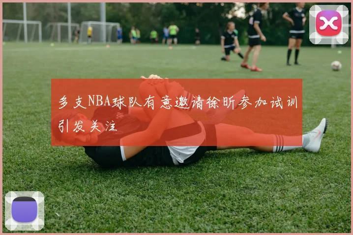 多支NBA球队有意邀请徐昕参加试训引发关注