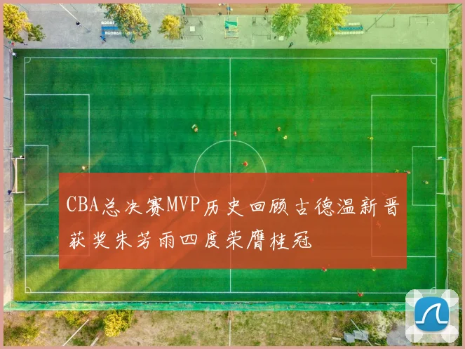 CBA总决赛MVP历史回顾古德温新晋获奖朱芳雨四度荣膺桂冠